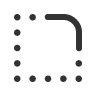 Shape Corner Plot
